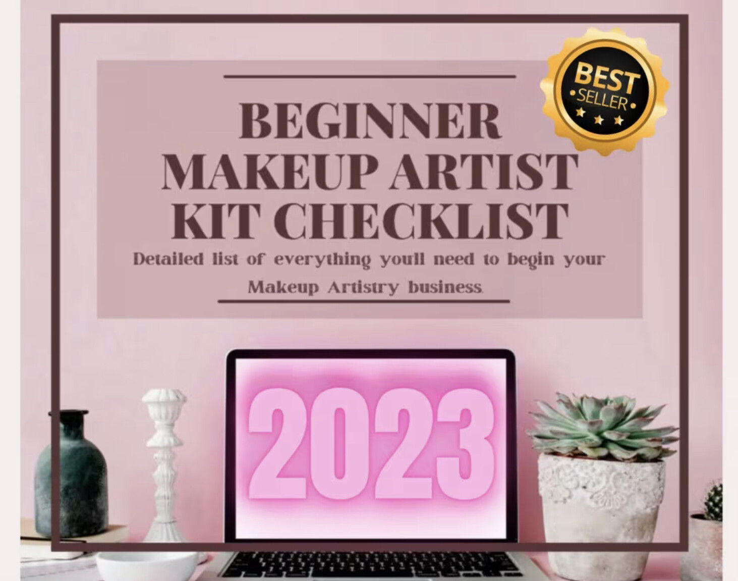 Beginner Makeup Artist Kit Must Haves Full Kit Checklist