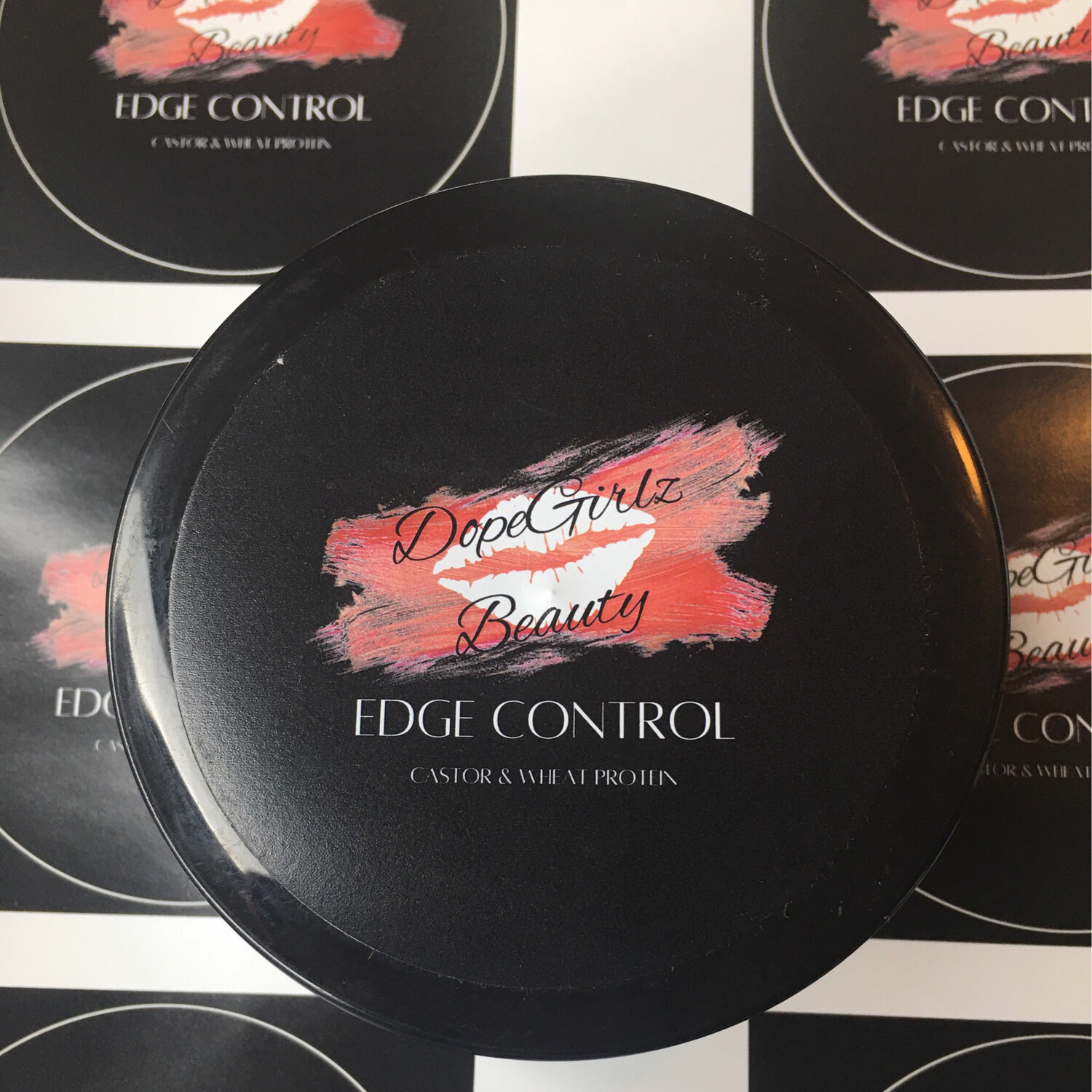 DopeGirlz Beauty Edge Control