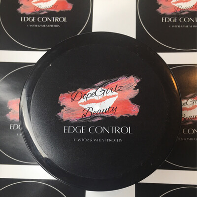 DopeGirlz Beauty Edge Control