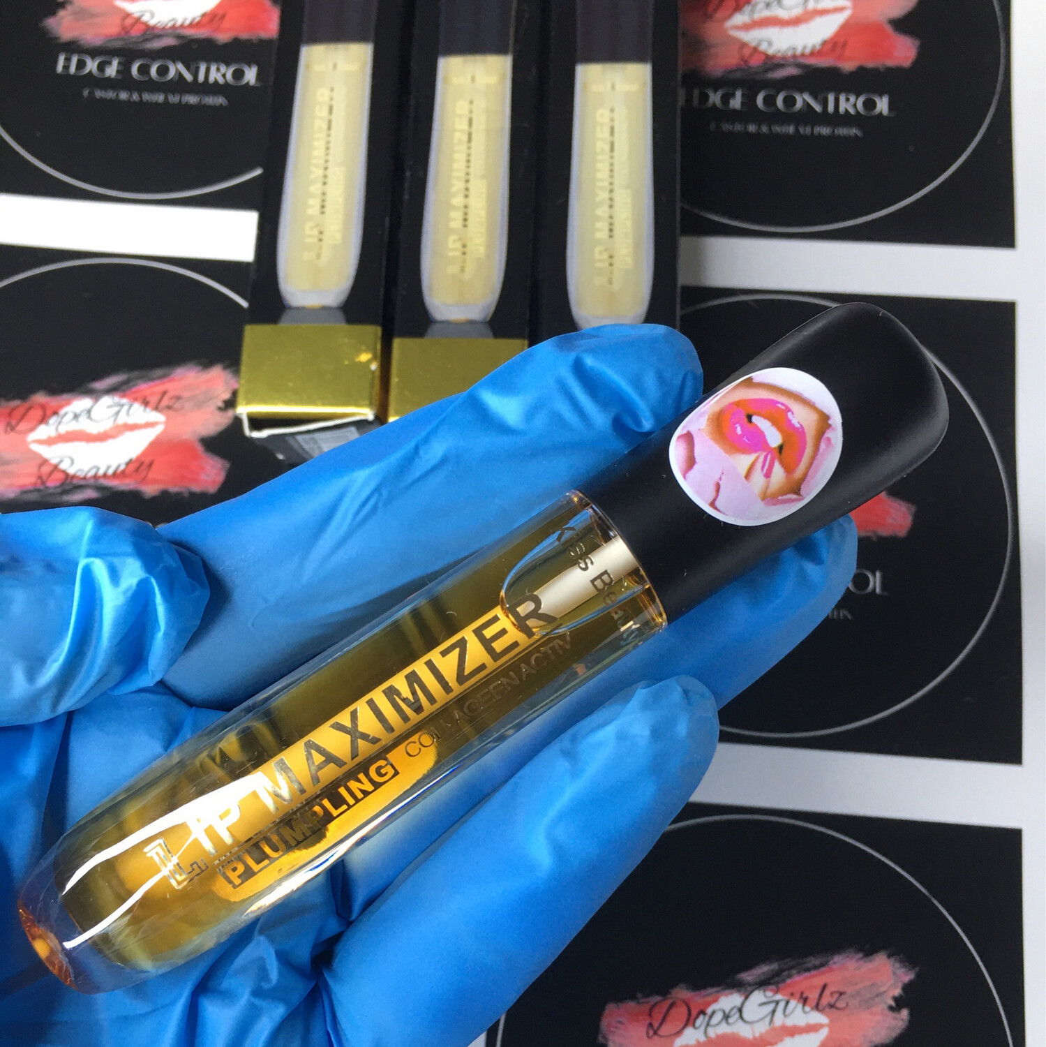 Collagen Lip Gloss Plumper