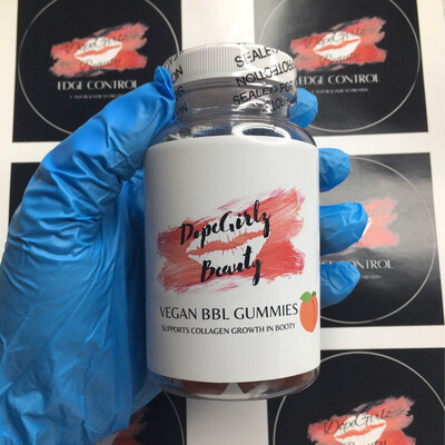 DopeGirlz Vegan BBL Gummies