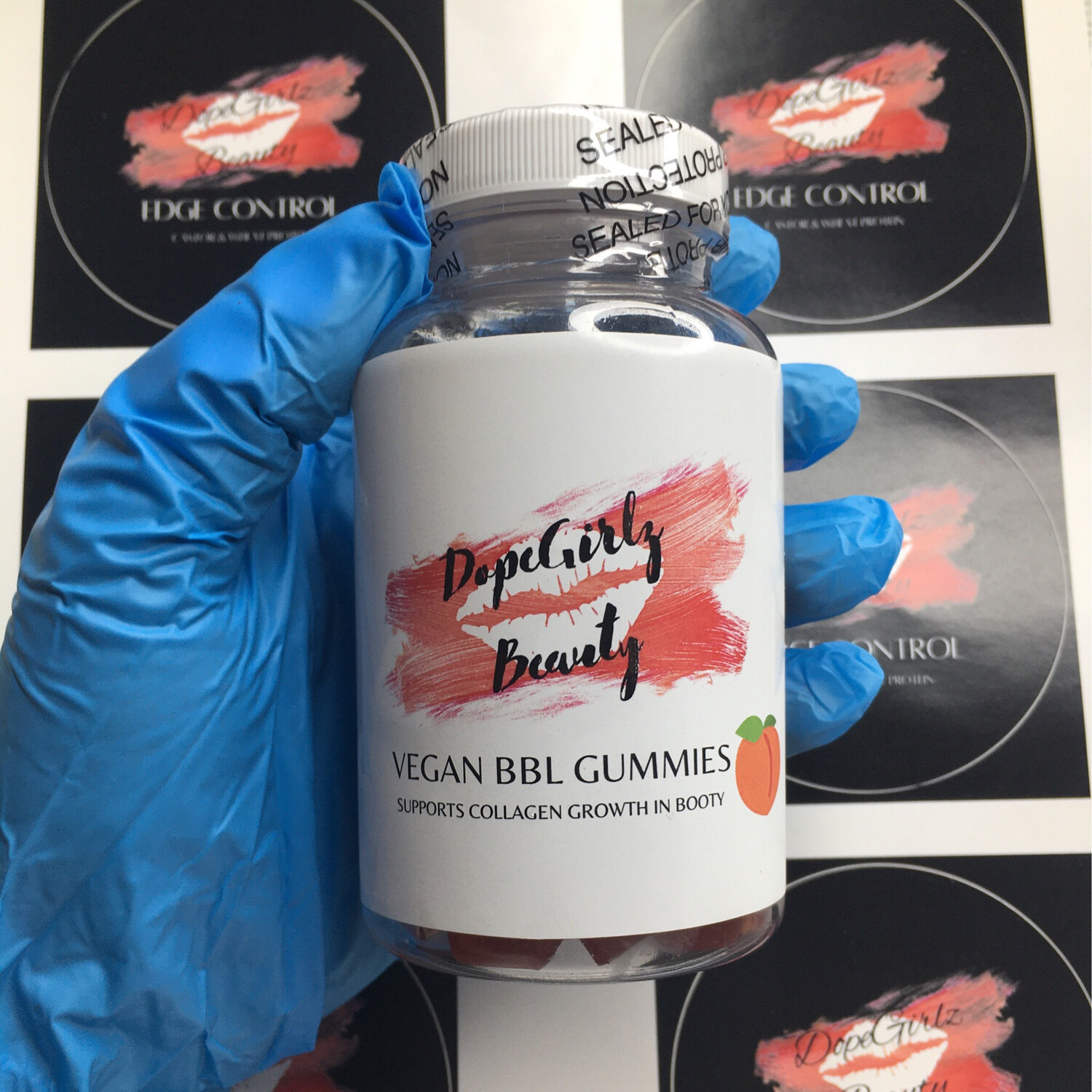 DopeGirlz Vegan BBL Gummies