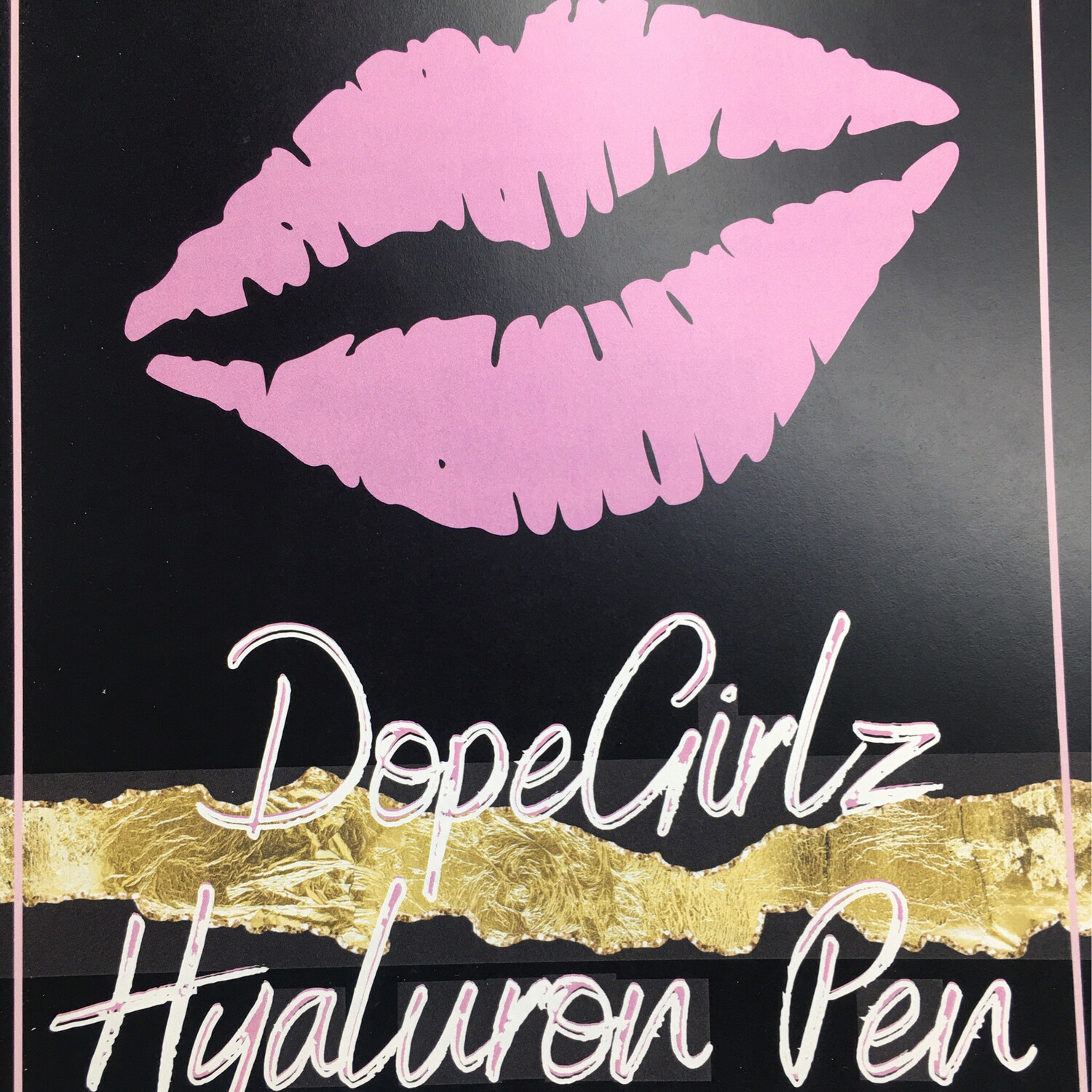 Ebook Hyaluron Lip Training &amp; Kit