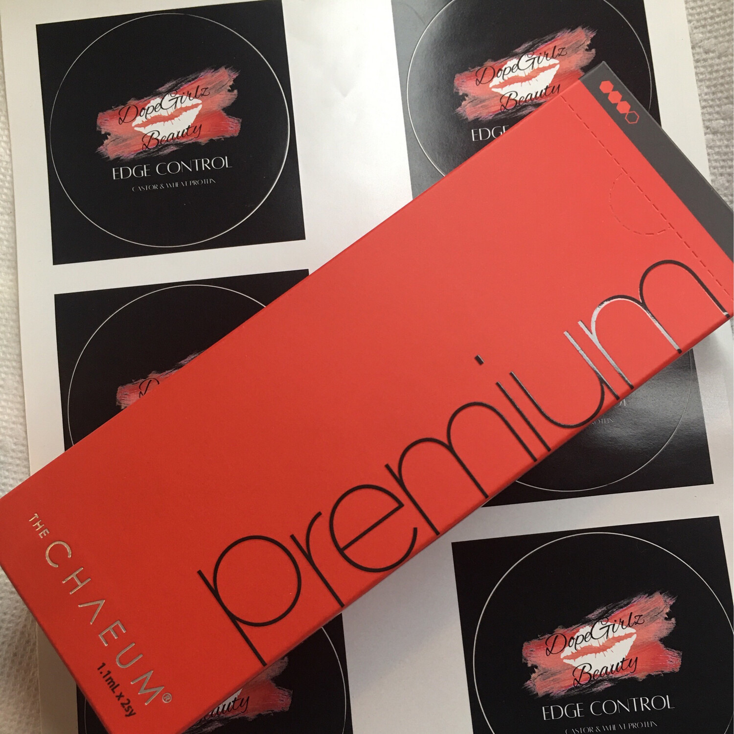 The Chaeum Premium 1, 2, 3, 4