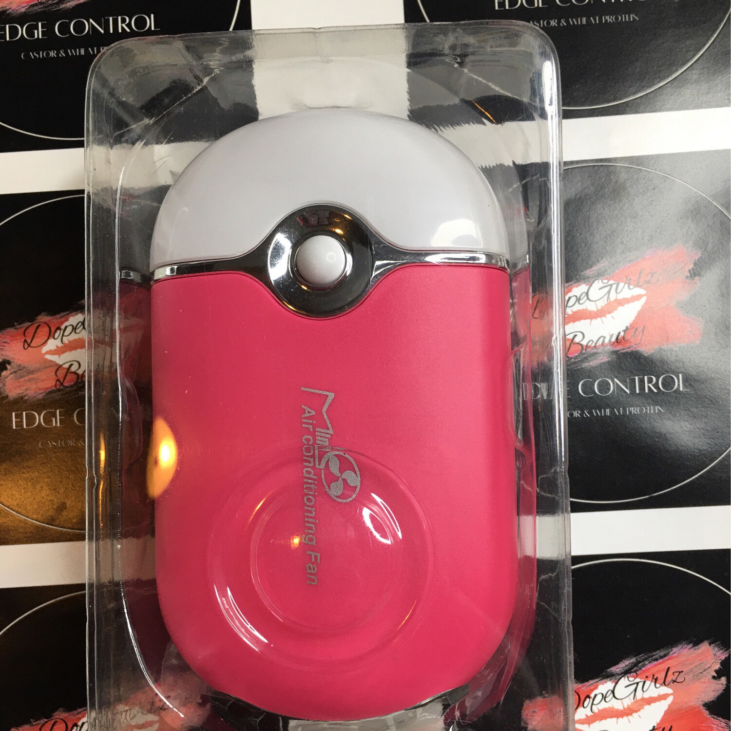 Lash Dryer