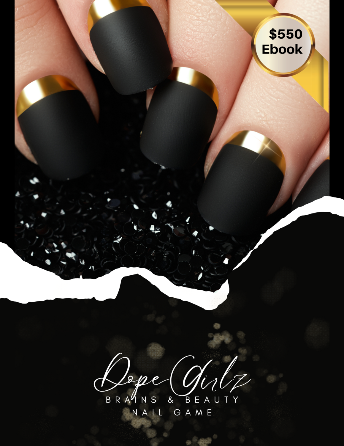 Ebook Acrylic Nail Training