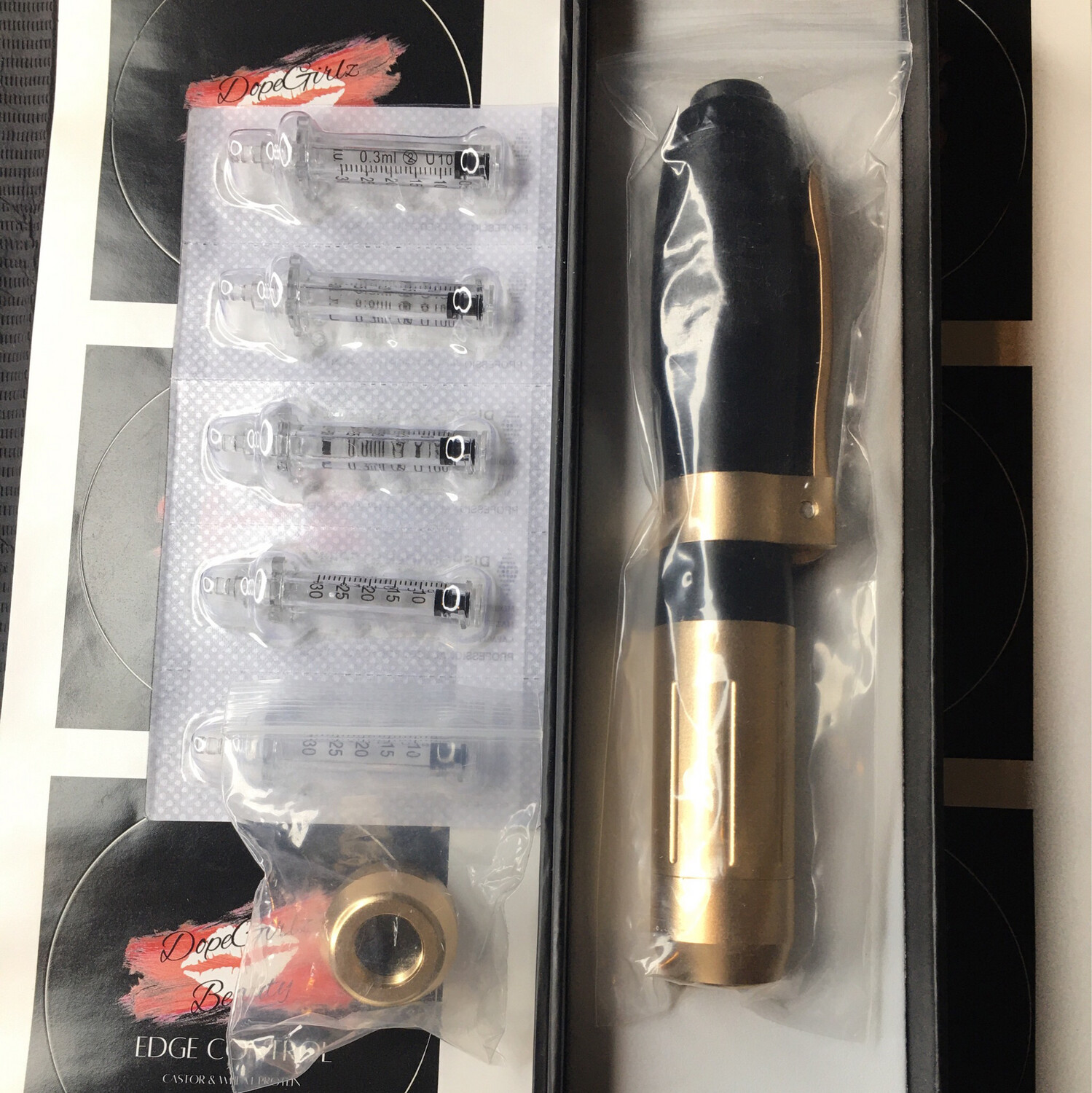 Hyaluron Pen &amp; Ampoules