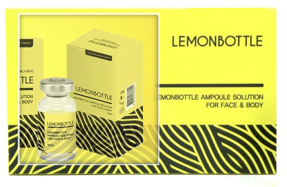 Lemon Bottle Fat-Dissolving Injections 10ml * 1vial