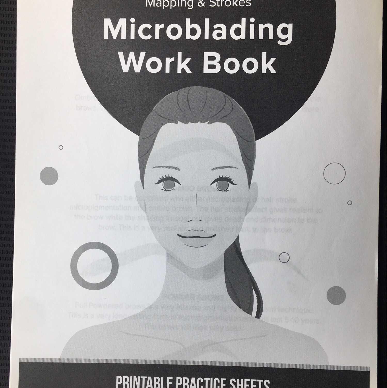 Ebook Micro Blading/ Shading Training