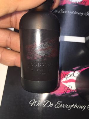 Aging Backwards Face Toner