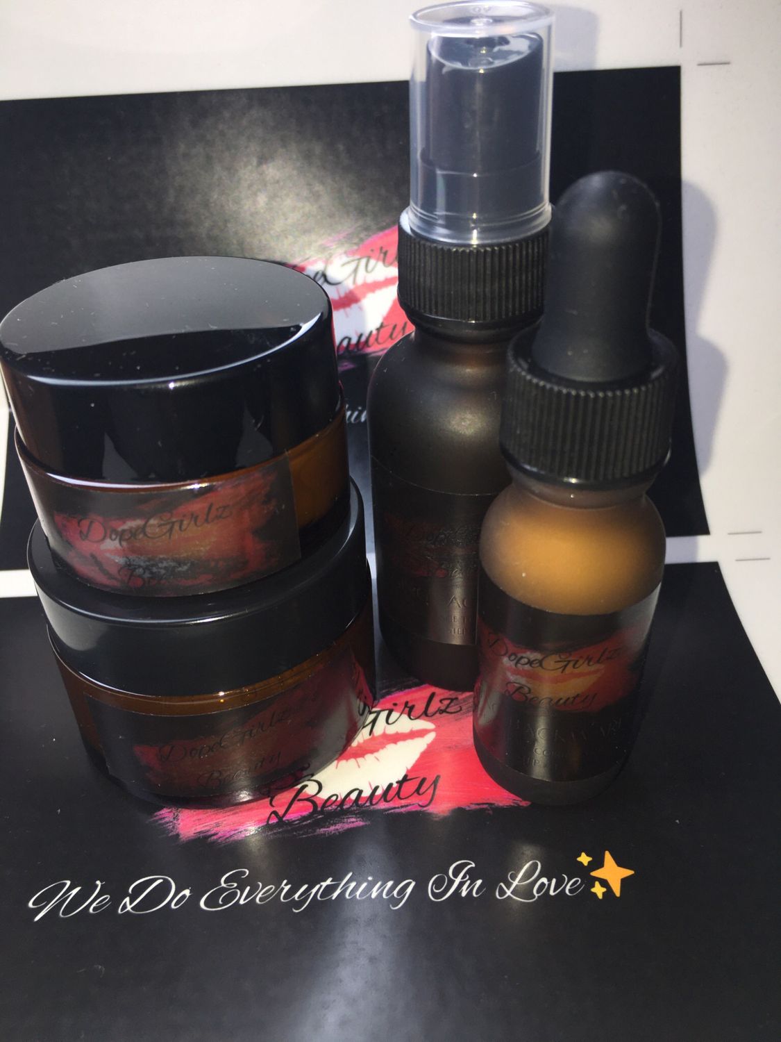 Aging Backwards Skin Care Set