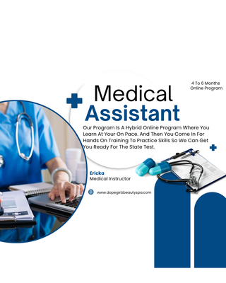 Medical Assistant Online Program