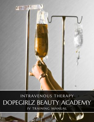 IV Therapy Workshop Is Finally Here✨️🔥