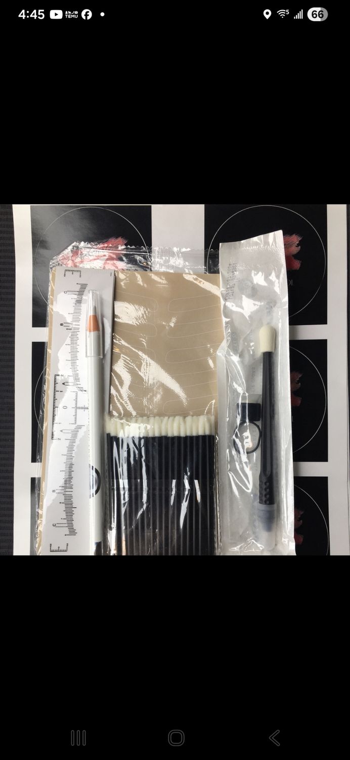 Ebook Micro Blading Training &amp; Kit