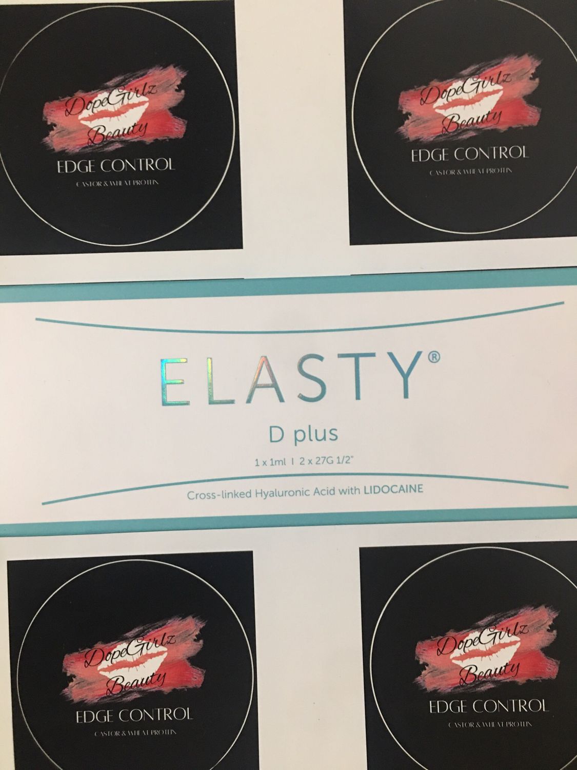 ELASTY Deep Filler
