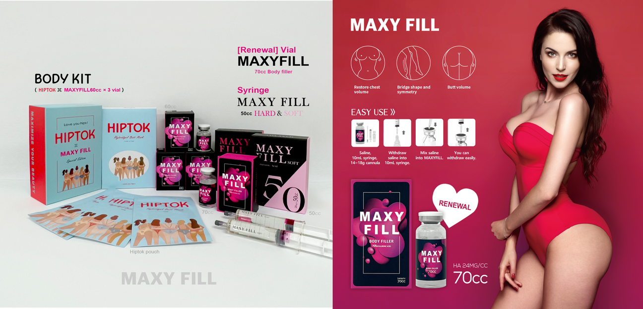 BBL/Body Filler Training &amp; Kit Deposit