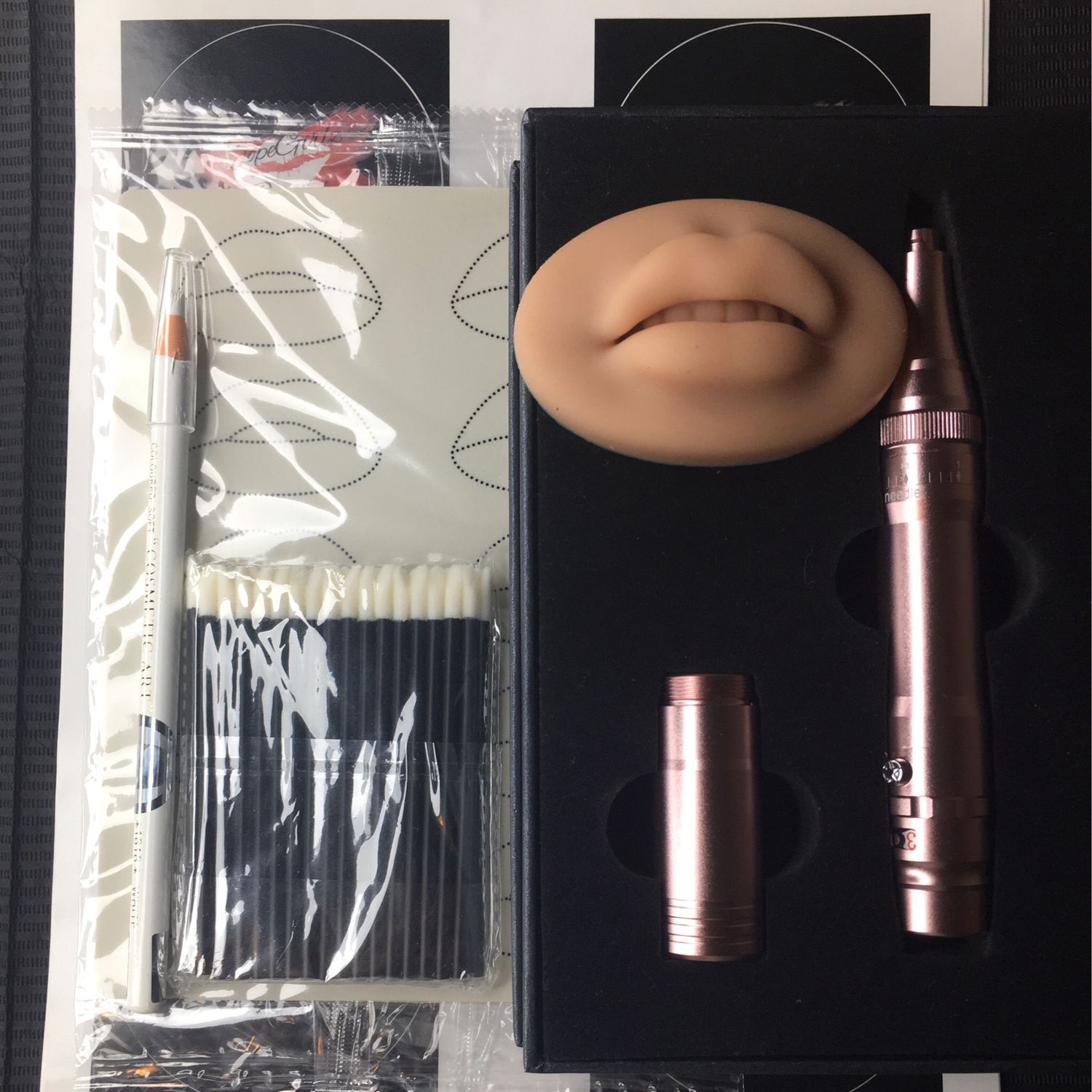 Ebook Permanent Makeup Training &amp; Kit
