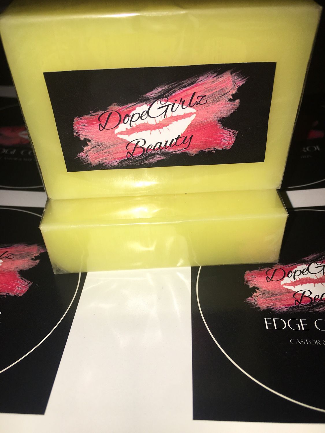 Aging Backward Brightening Soap Bar✨🍋🔥