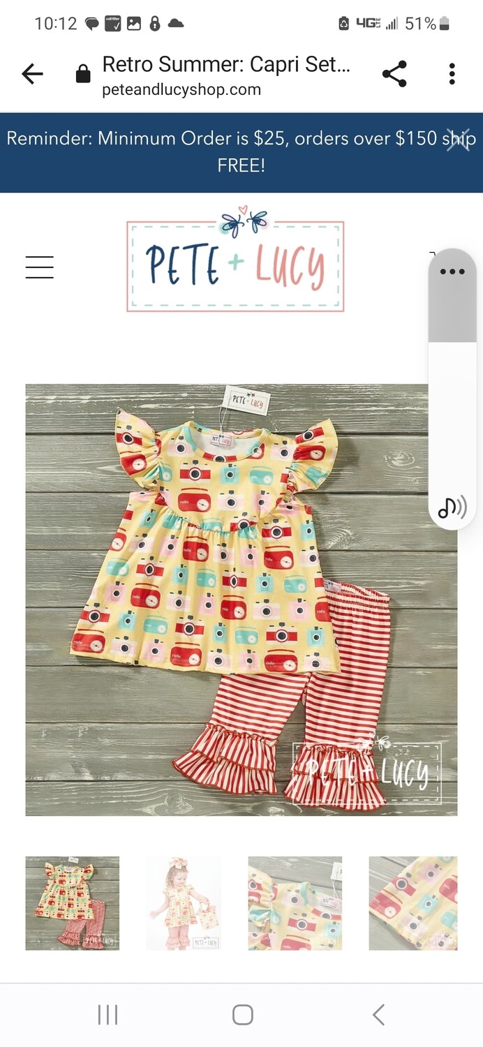 Photography 2pc set