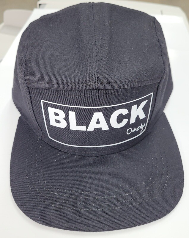 Black - The Cap