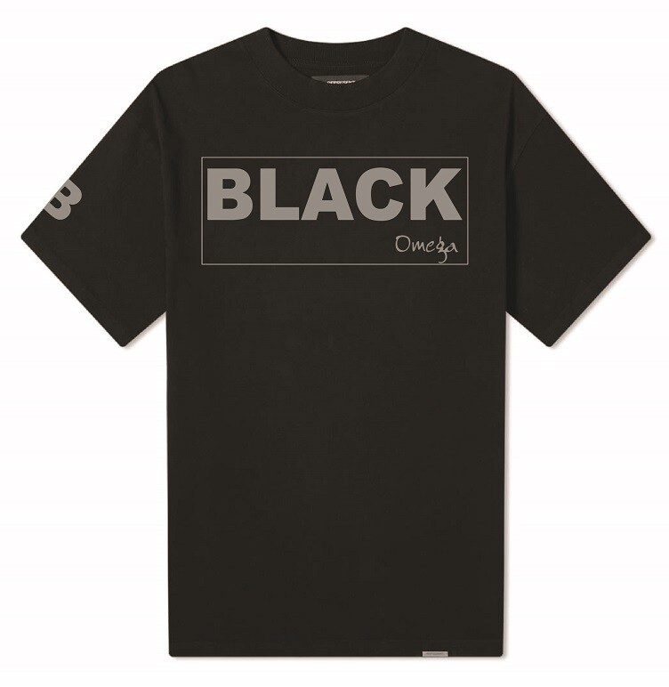 Black - The Tee