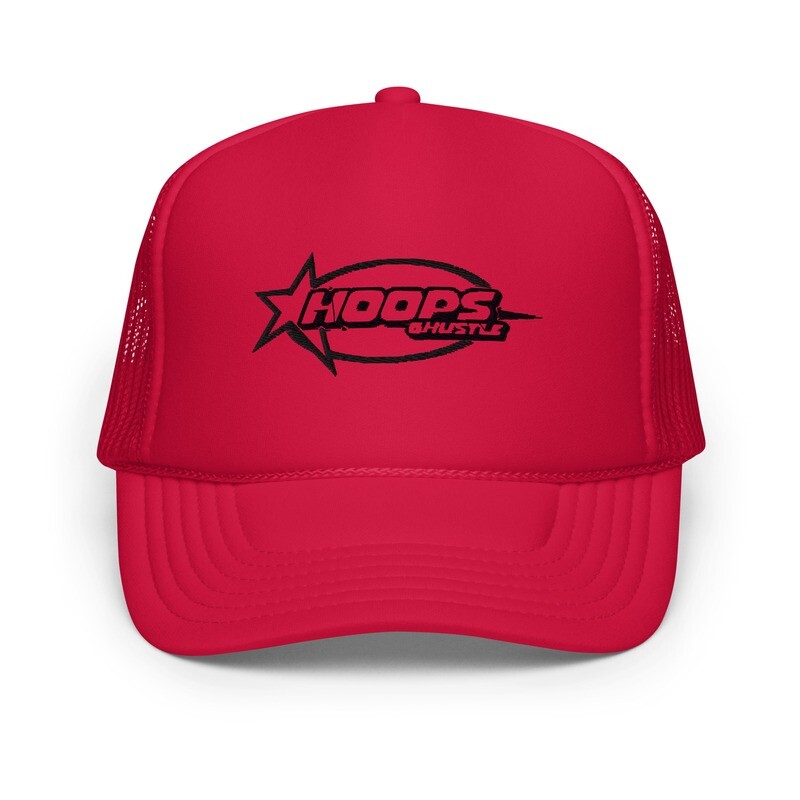 Hoops&amp;Hustle &quot;Trucker Hat&quot;