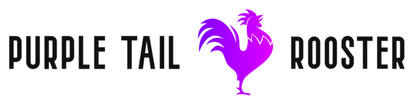 Purple Tail Rooster Handmade Leather Goods and Gifts