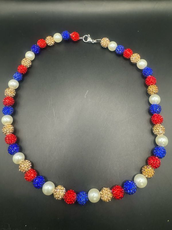 PANTHER BALLER BEAD ❤️💙😱