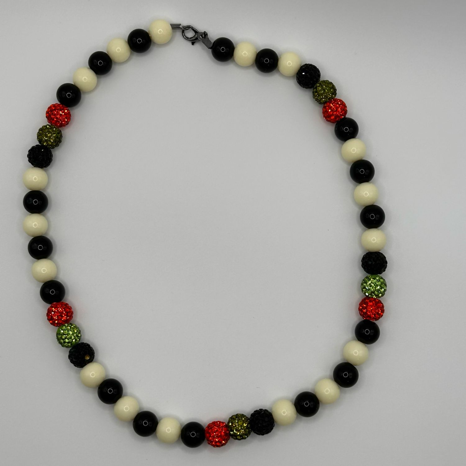 🎃 Jack’s Midnight Magic Baller Beads- green