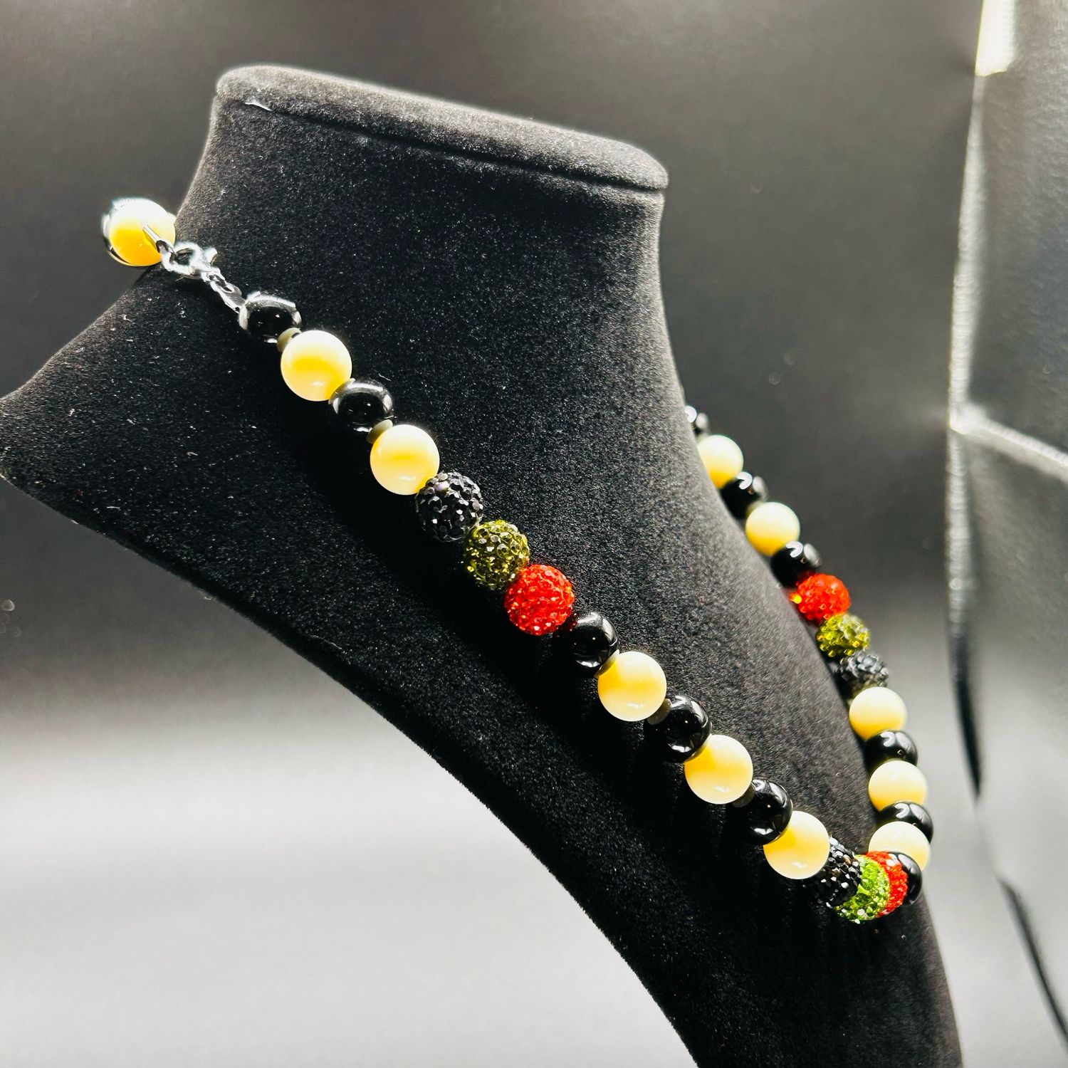 🎃 Jack’s Midnight Magic Baller Beads- green