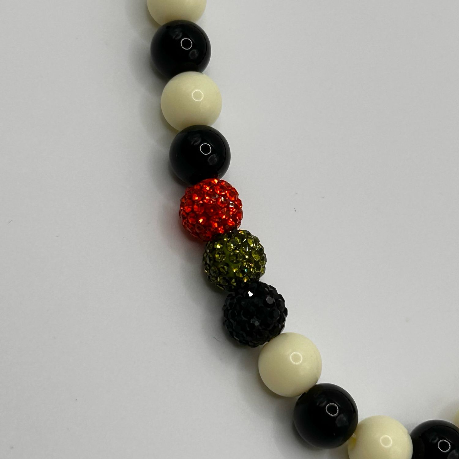 🎃 Jack’s Midnight Magic Baller Beads- green