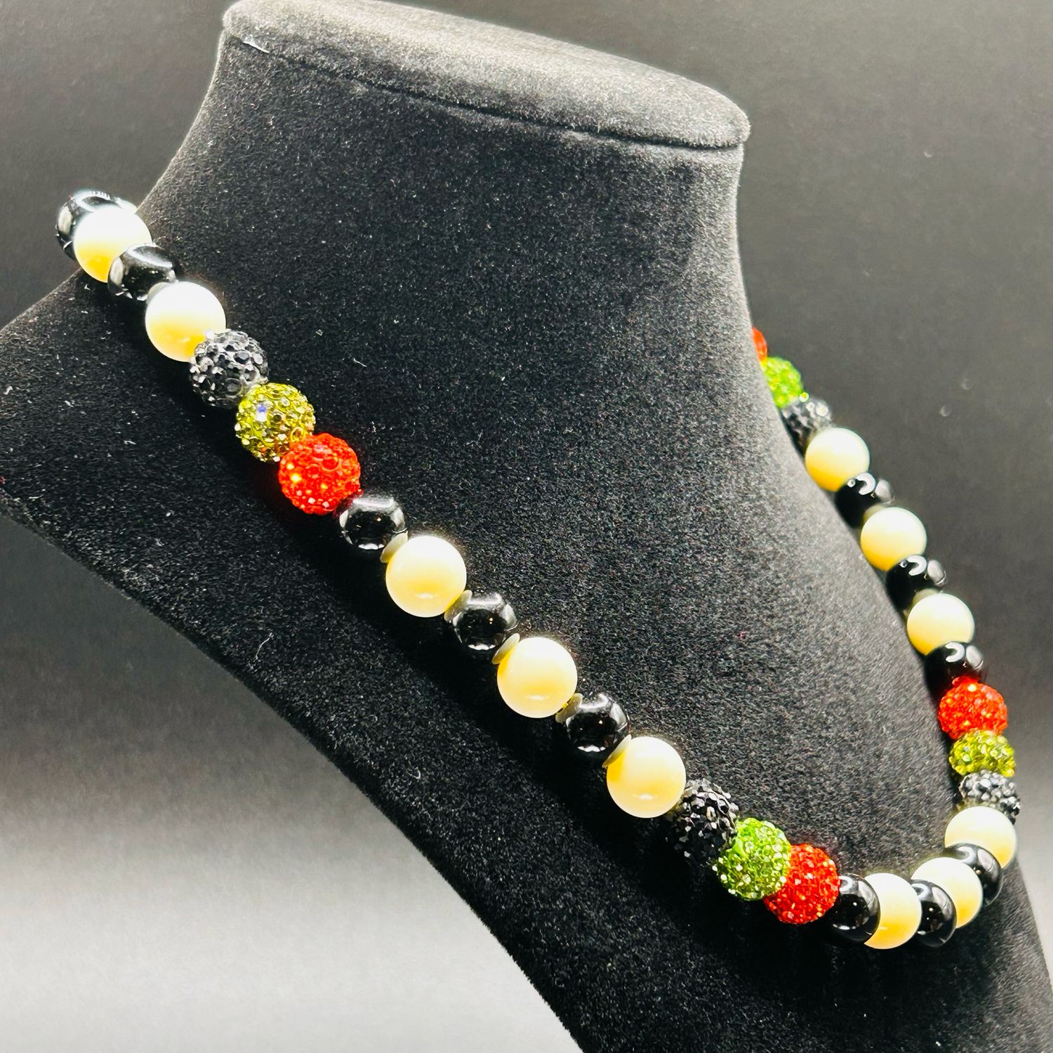 🎃 Jack’s Midnight Magic Baller Beads- green