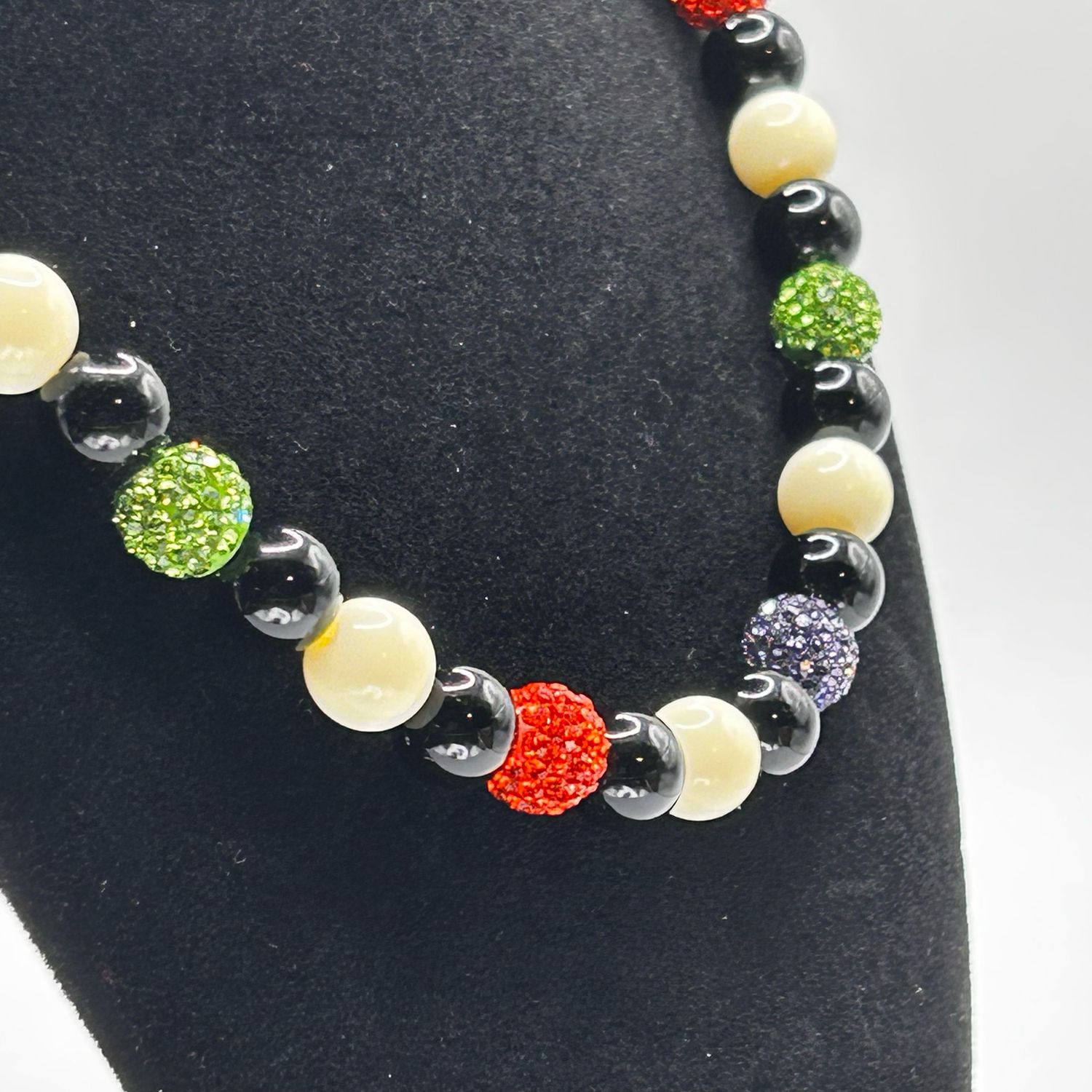 🎃 Jack’s Midnight Magic Baller Beads-purple