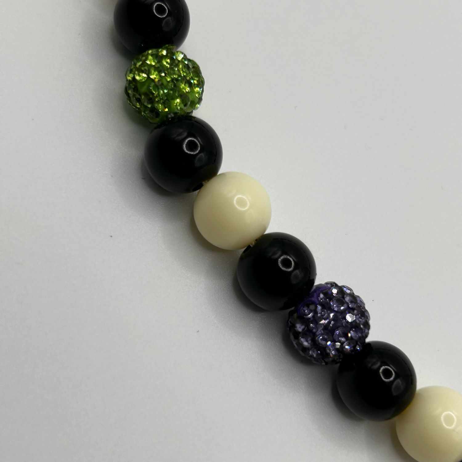 🎃 Jack’s Midnight Magic Baller Beads-purple