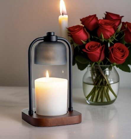 Wickless Candle Warmer Lamp