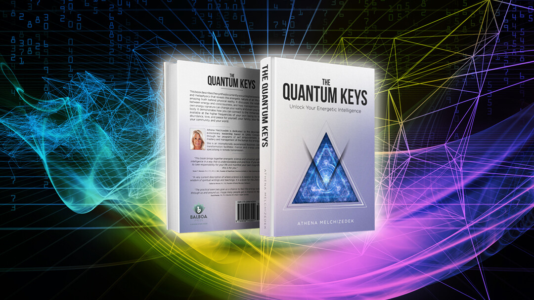 The Quantum Keys: Unlock Your Energetic Intelligence (digital version)