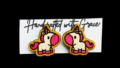 Mini Statement Studs