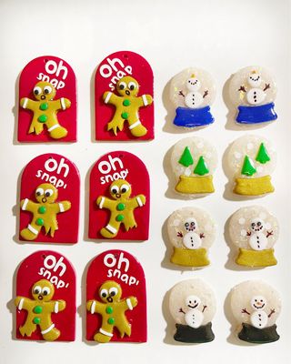 Holiday Earrings