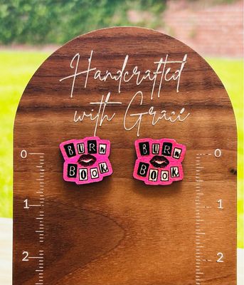Statement Studs