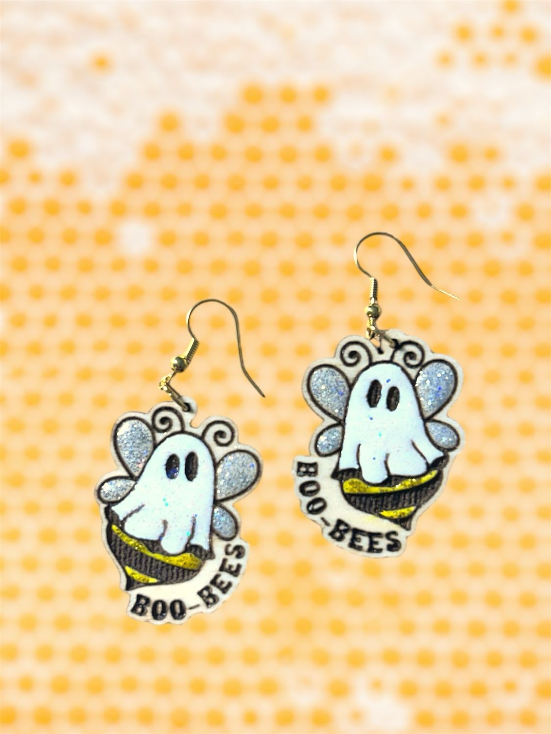 Boo-Bees Earrings