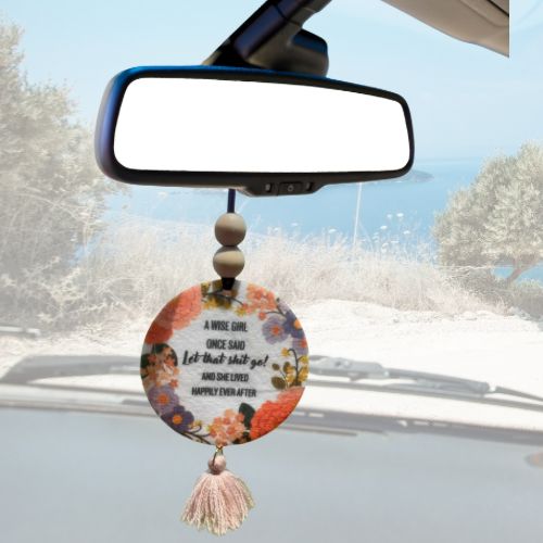Car Freshener Charms