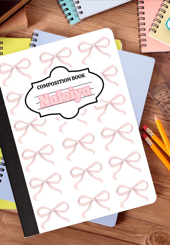 Composition Notebooks