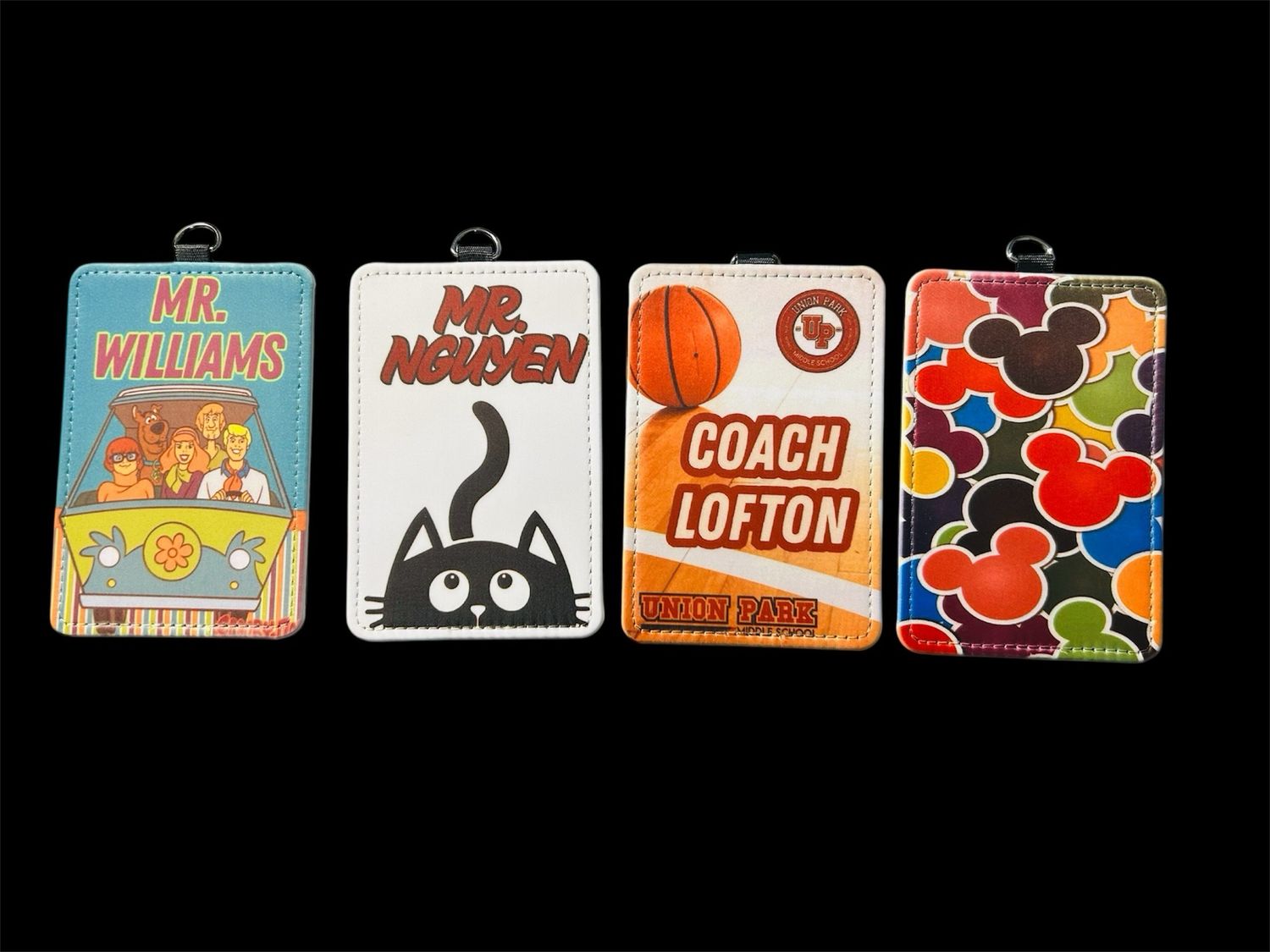 Name Badges