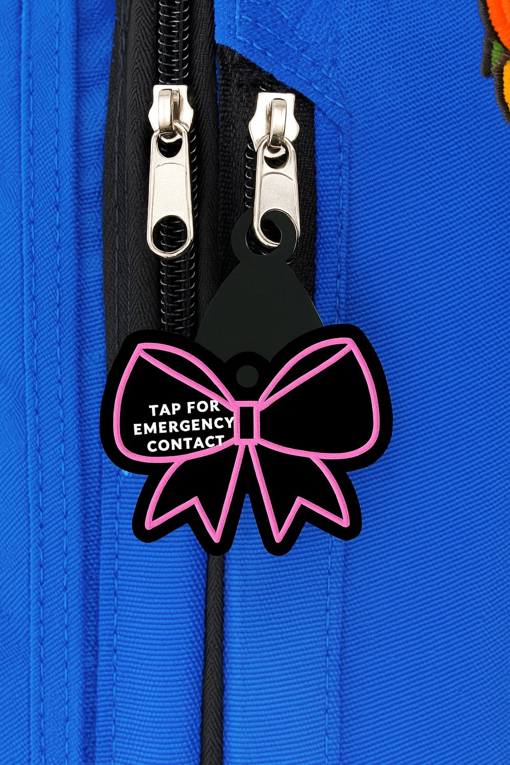 NFC KEYCHAINS