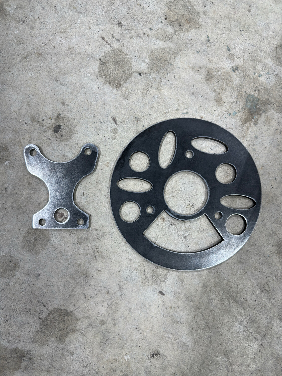 GTS Bolt on Brake Bracket Kit