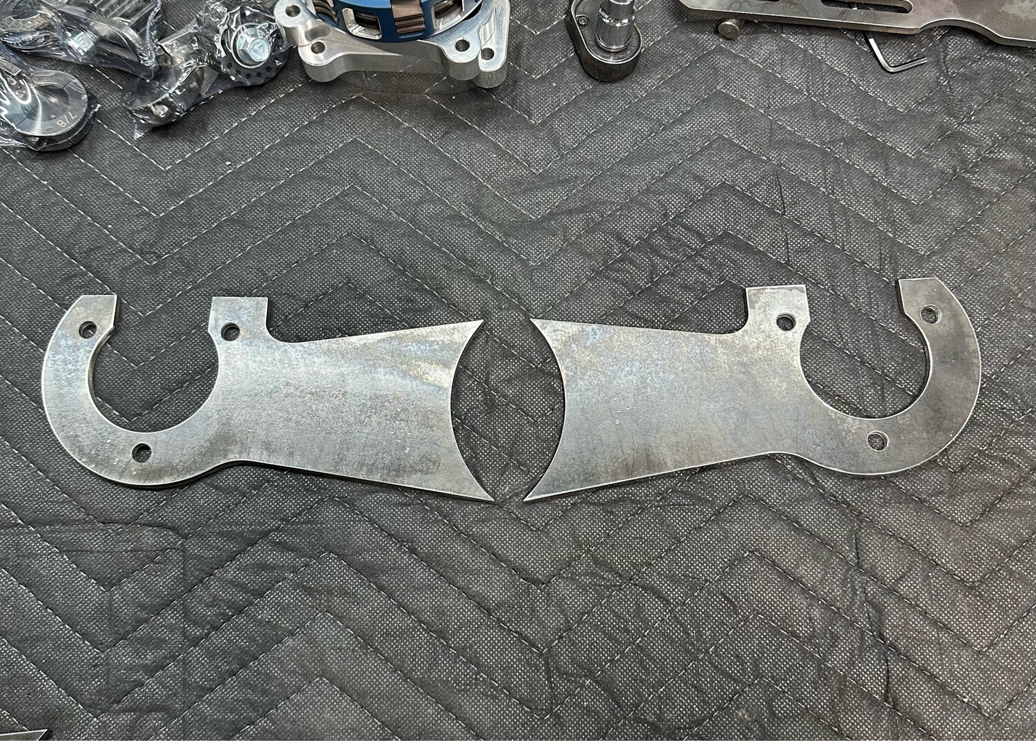 Motovox / MM80 Live Axle Stretch Tabs