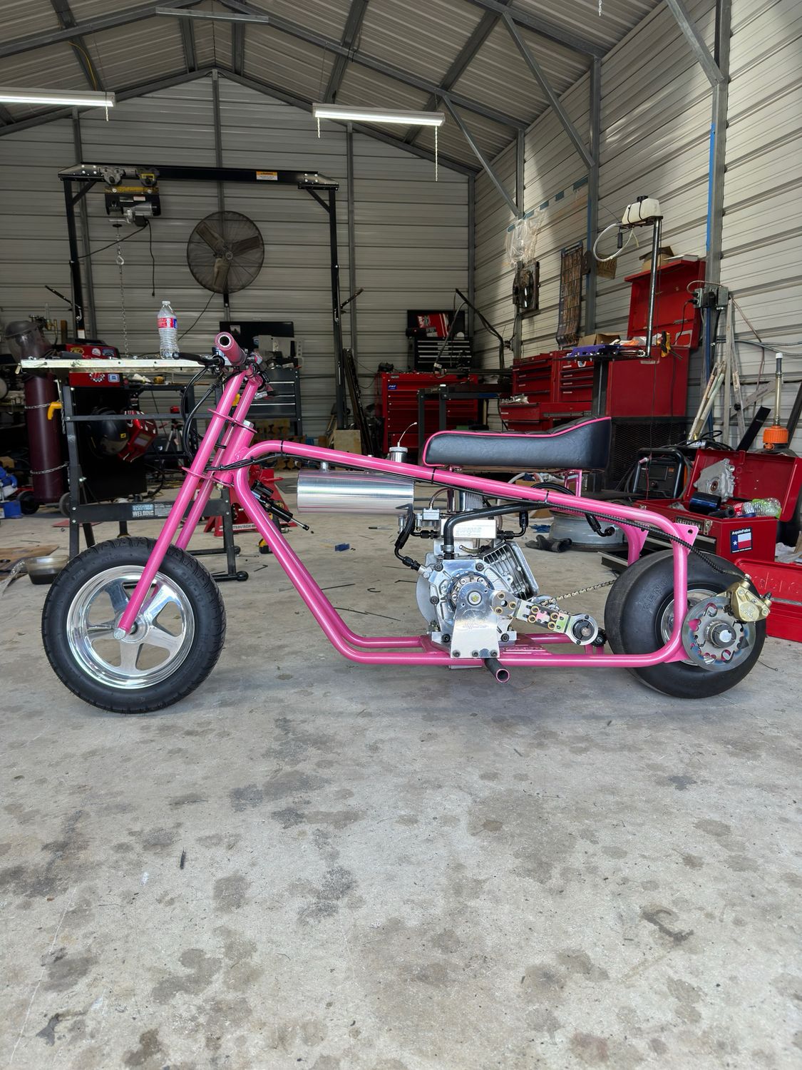 Aquin DRAG frame PRE-ORDER