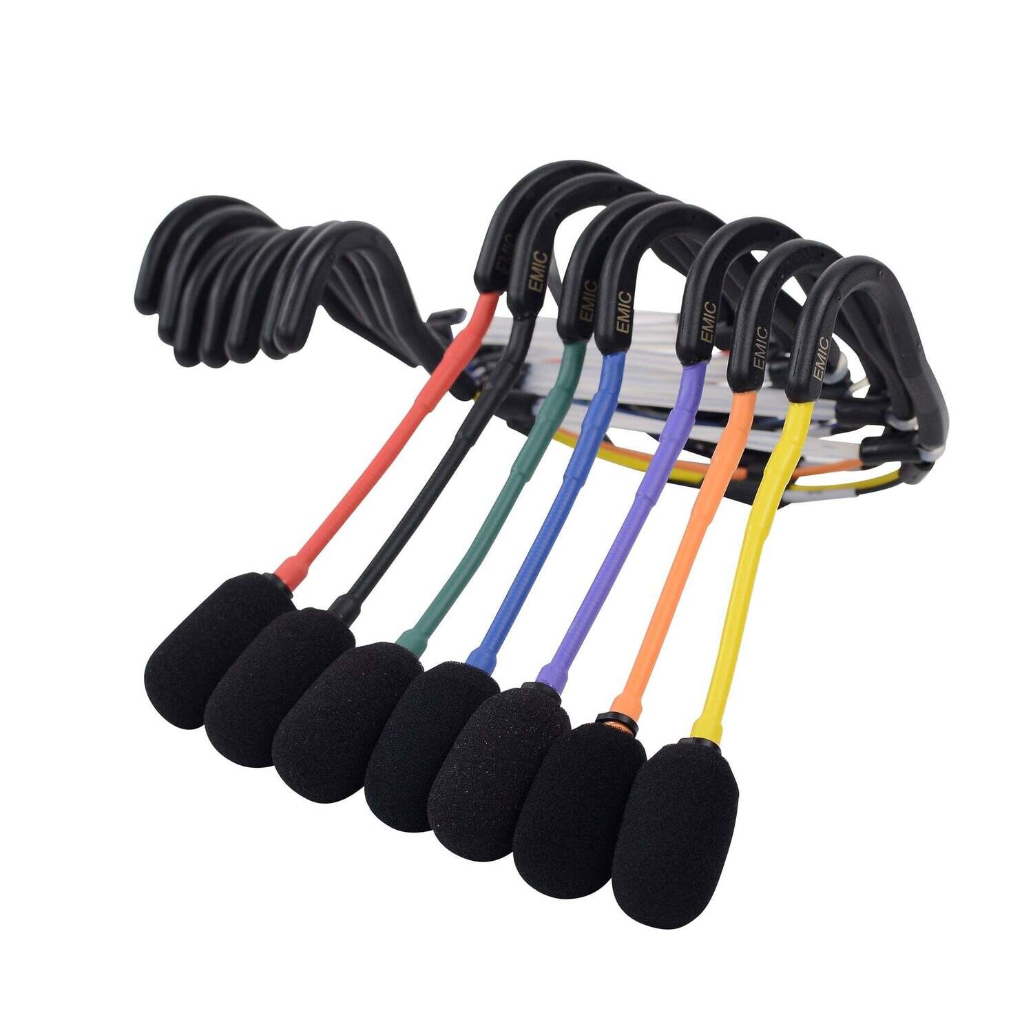 The EMic - T4 MultiMic Any Brand / Sennheiser (1 pin)