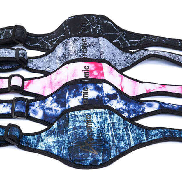 Aeromic Design Pouch Belt