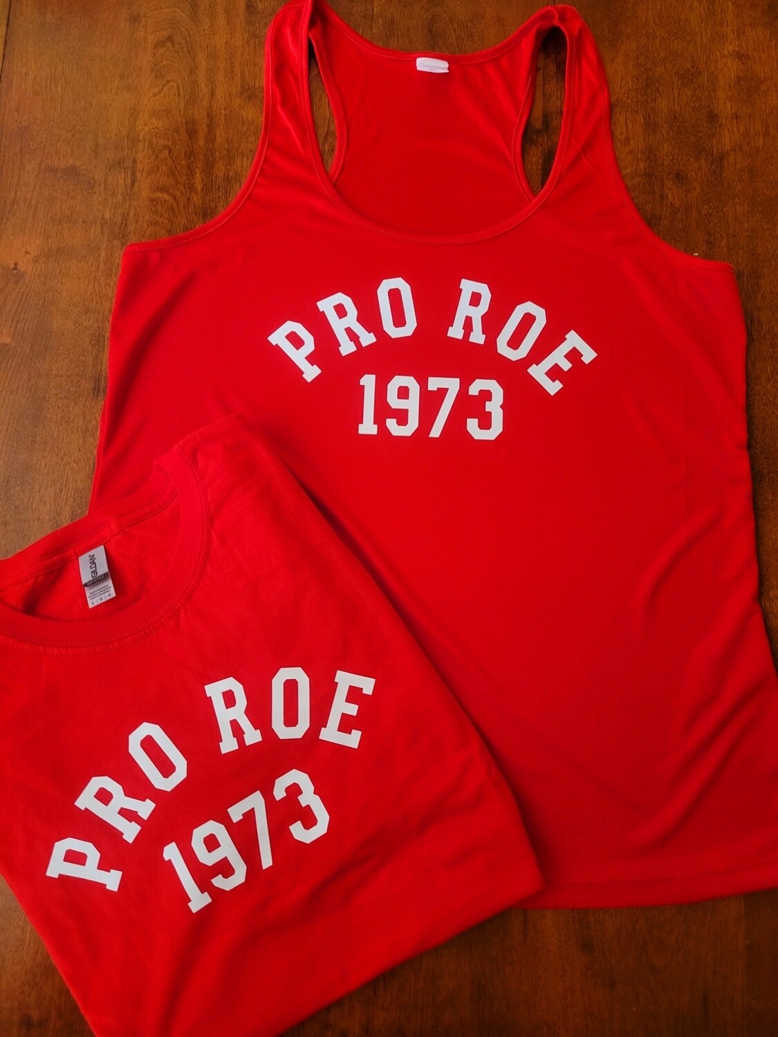 Pro Roe 1973 - T-Shirt, Sweatshirt, Tank, Apron